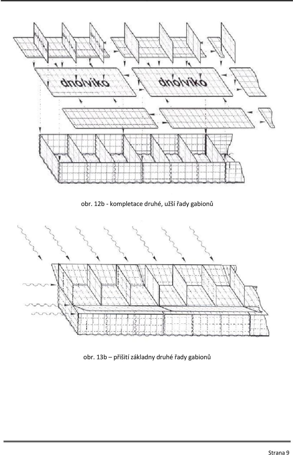 obr. 13b přišití