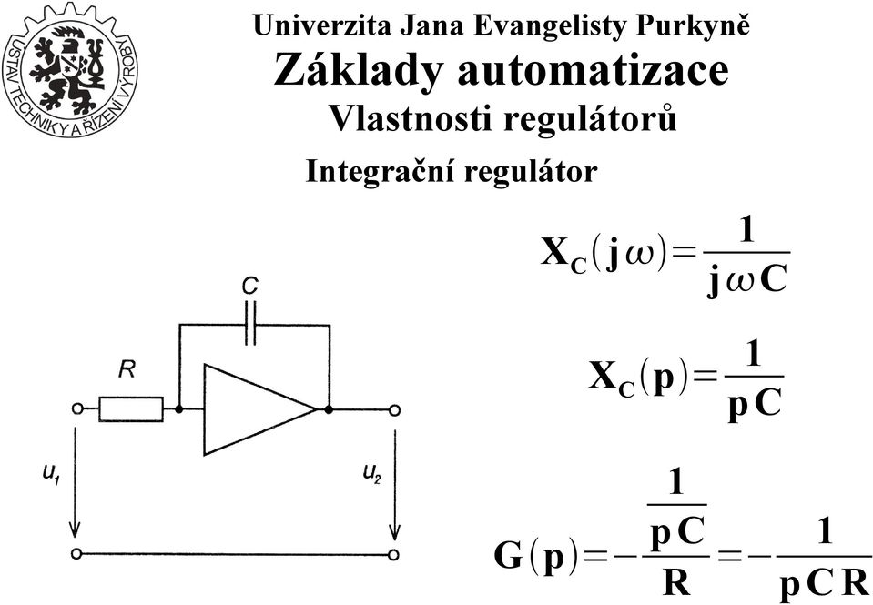 = j C 1 X C p =