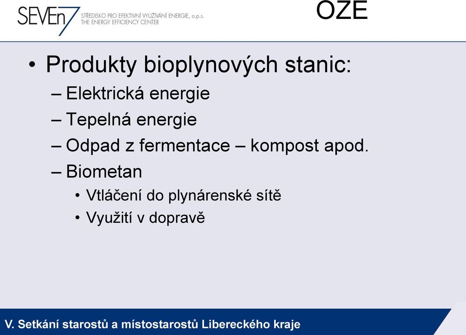 Odpad z fermentace kompost apod.