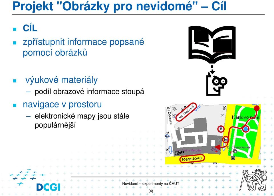 výukové materiály podíl obrazové informace stoupá