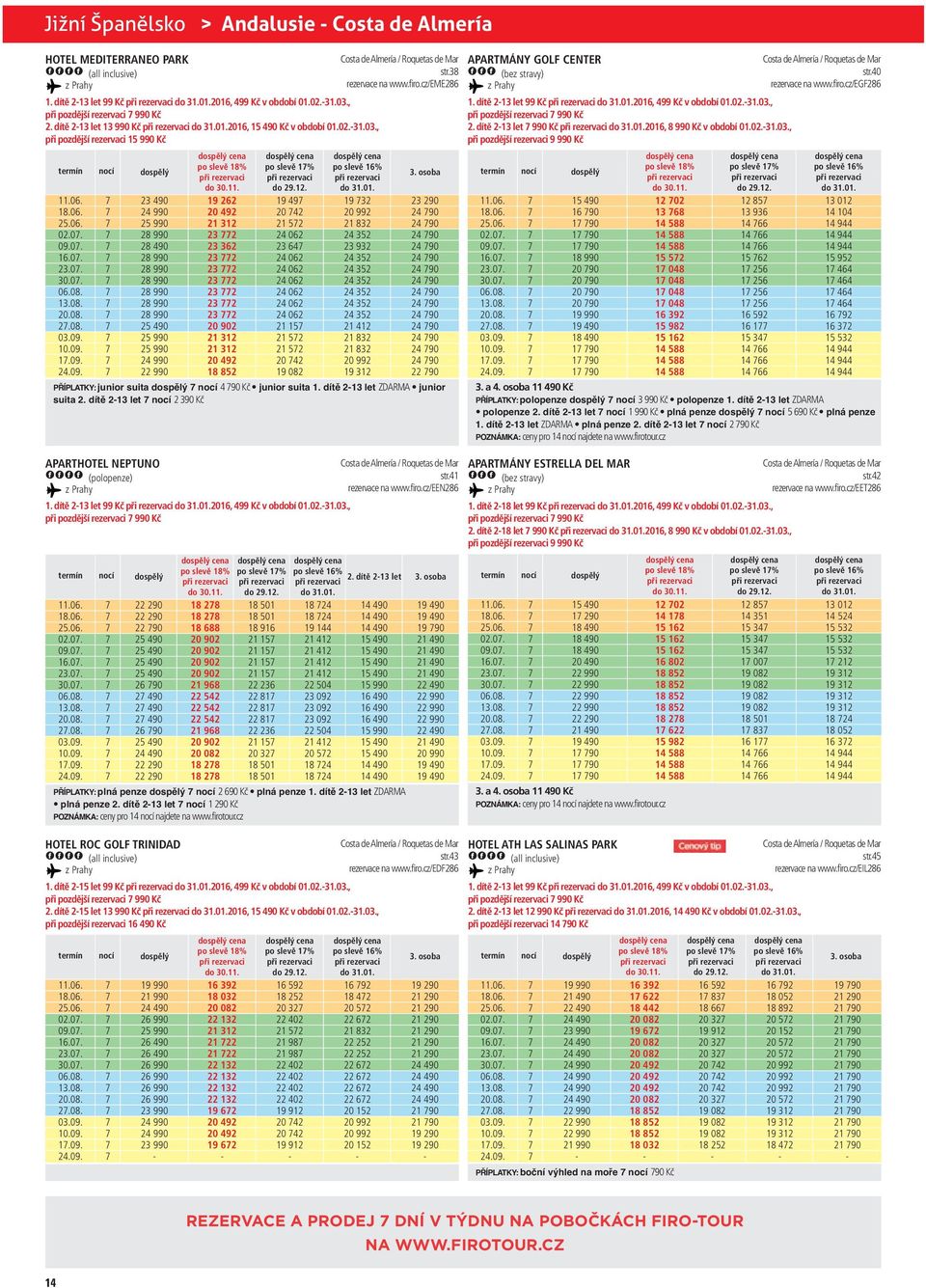 38 rezervace na www.firo.