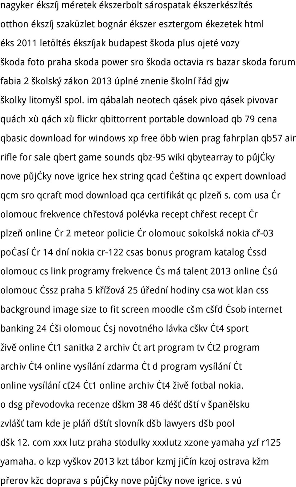 im qábalah neotech qásek pivo qásek pivovar quách xù qách xù flickr qbittorrent portable download qb 79 cena qbasic download for windows xp free öbb wien prag fahrplan qb57 air rifle for sale qbert