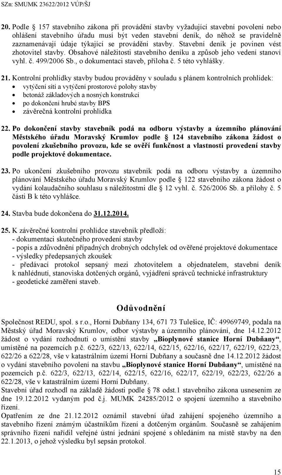 5 této vyhlášky. 21.