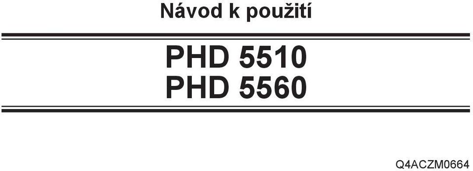 5510 PHD