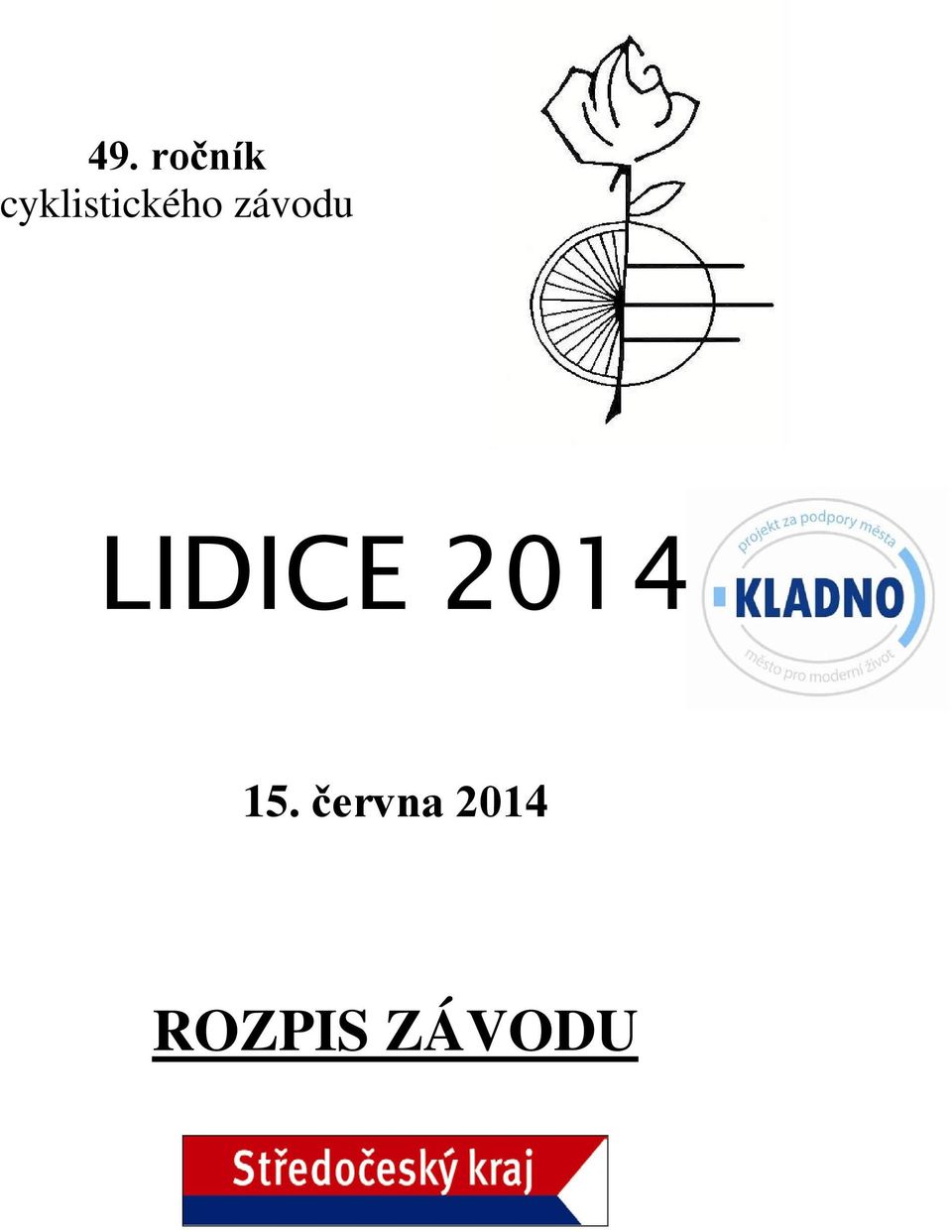 závodu LIDICE 2014