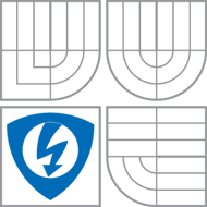 VYSOKÉ UČENÍ TECHNICKÉ V BRNĚ BRNO UNIVERSITY OF TECHNOLOGY FAKULTA ELEKTROTECHNIKY A KOMUNIKAČNÍCH TECHNOLOGIÍ ÚSTAV TELEKOMUNIKACÍ FACULTY OF ELECTRICAL ENGINEERING AND COMMUNICATION DEPARTMENT OF