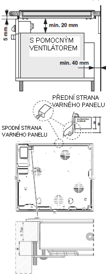 Instalace! Před uvedením tohoto nového přístroje do provozu si přečtěte prosím pozorně následující pokyny. Obsahuje důleţité informace týkající se bezpečného provozu, instalace a údrţby spotřebiče.