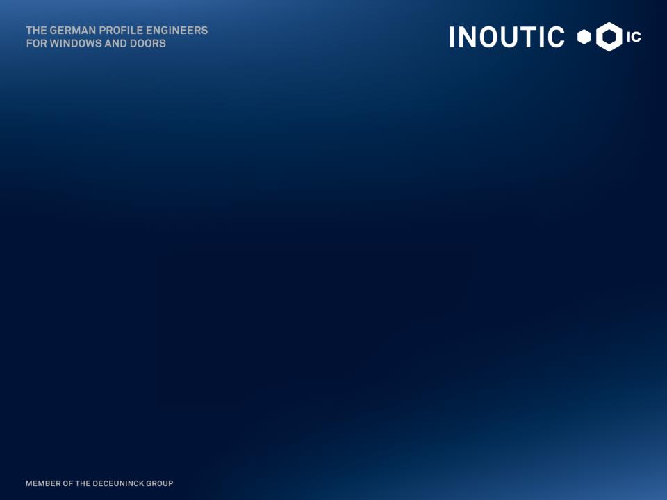 20 let Inoutic / Deceuninck SPOL v