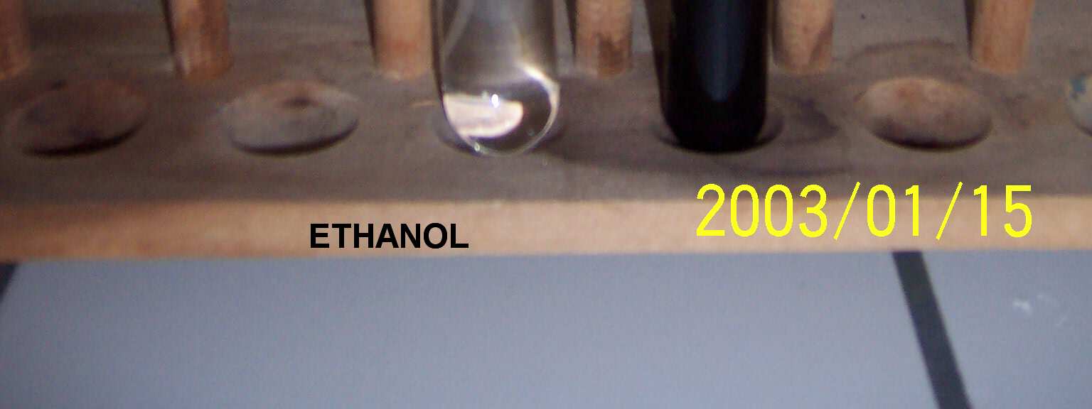 4.2 Pokusy z organické chemie OCH pokus číslo 1 Oxidace ethanolu Forma provedení: ŽP, DP Časová náročnost: 5 minut Vysvětlivky: ŽP žákovský pokus DP demonstrační pokus