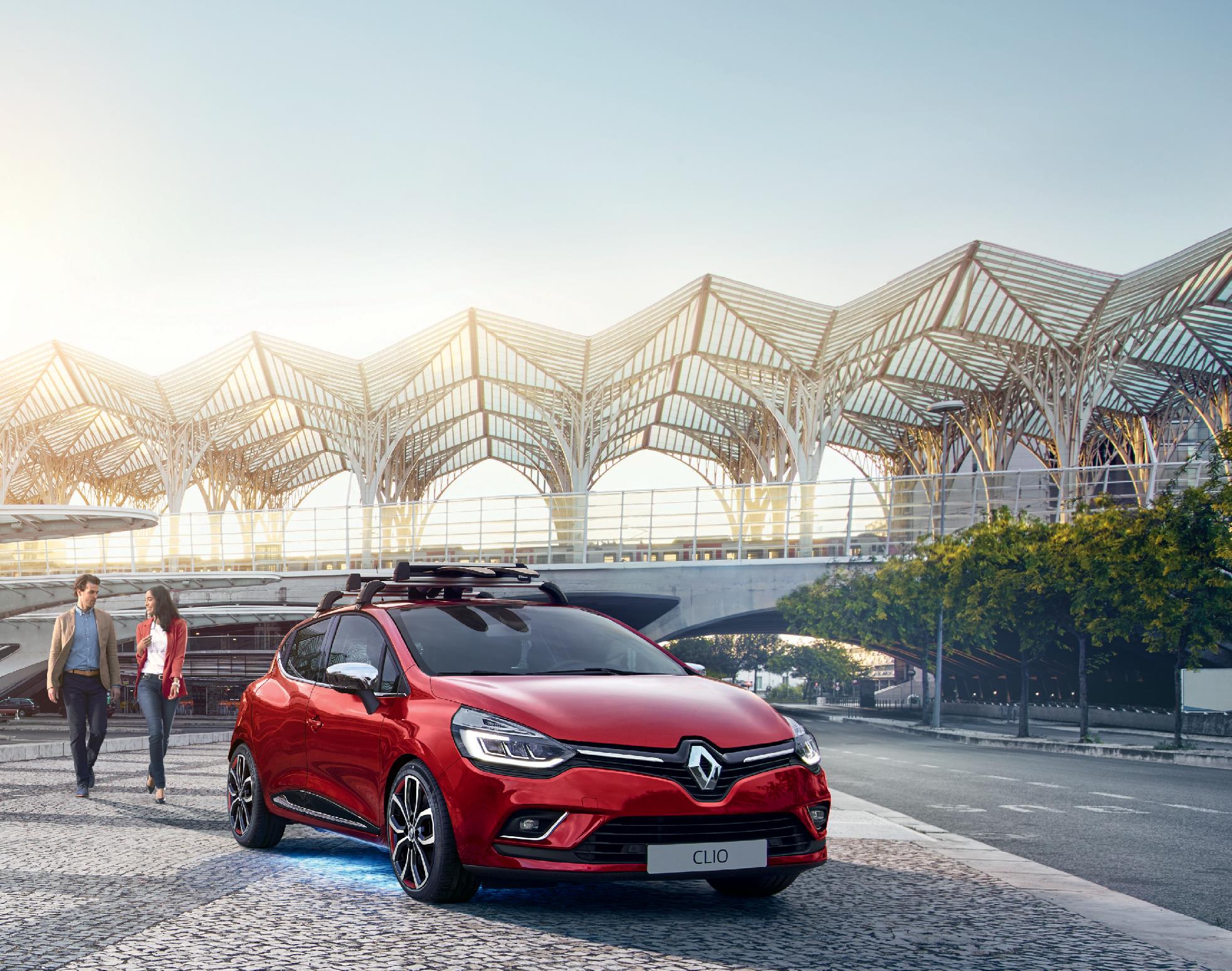 Nový Renault CLIO