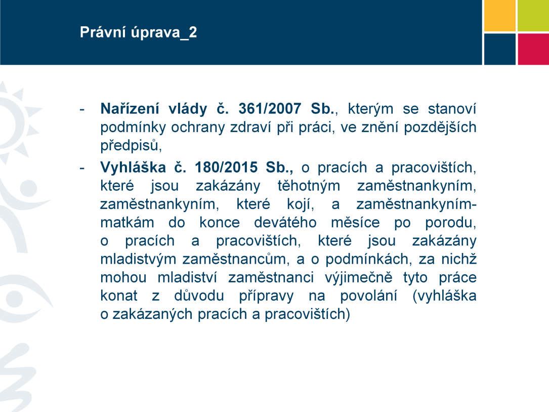 - Náležitosti lékařského posudku vycházejí mj. z prováděcích právních předpisů tj. vyhlášky 98/2012 Sb., o zdravotnické dokumentaci (část 9, příloha č.