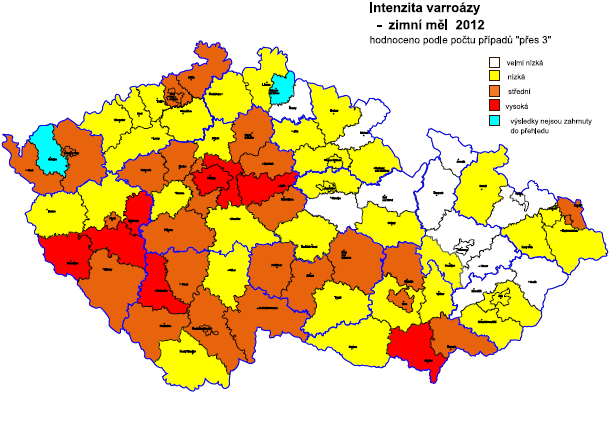 Louny 484 17 17 Vsetín 1303 6 51 Mělník 406 11 25 Vyškov 601 18 28 Mladá Boleslav 525 28 14 Zlín 1226 13 36 Most 100 16 16 Znojmo 941 12