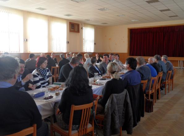 Činnost a aktivity Místní akční skupiny Hlučínsko: Leden Duben 2015-19. 1.