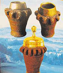 2 4. prosince 2015 Šumpersko ajesenicko Poháry zloštic dobyly svět Svou keramiku vyváželi loštičtí hrnčíři ve středověku do mnoha zemí Evropy, říká archeolog Vladimír Goš.