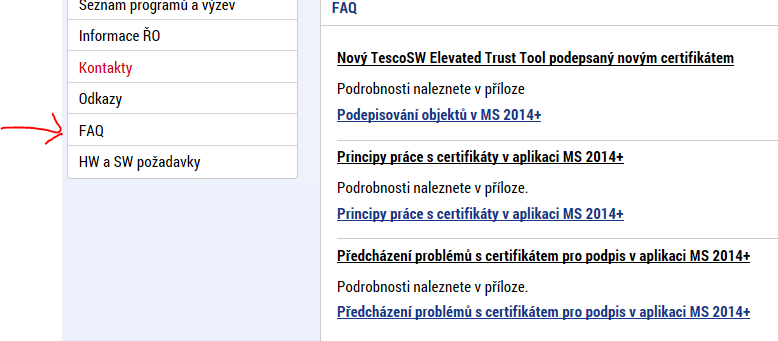 SW a HW požadavky pro ISKP14+ Doručujeme nejnovější verzi prohlížeče Internet Explorer tj. aktuálně verze 11. K podepsání úloh je vyžadován kvalifikovaný elektronický podpis.