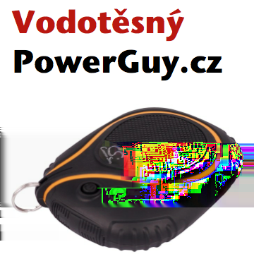 Vodotěsný power bank 7800mAh Číslo produktu: 2080 Cena: 1499 Kč KMASHI Power Bank 11200mAh - model 2013