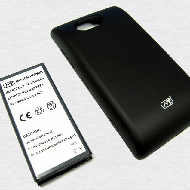 Nokia Lumia 820 3600mAh Číslo produktu: 1088