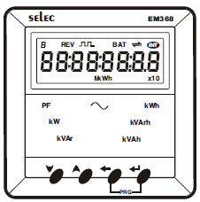 Diagram zapojení Popis předního panelu Popis tlačítek (konfigurace) Číslo Funkce Stisk tlačítka 1 Vstup do módu konfigurace. a na tři sekundy.