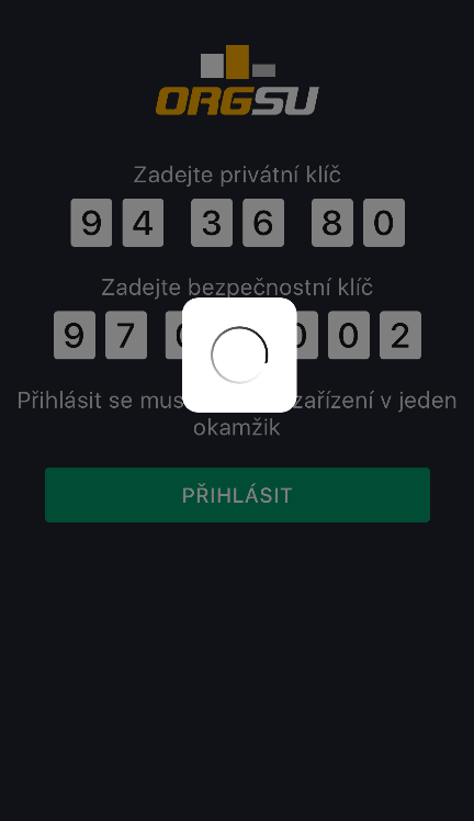 Použití časomíry Mobilní časomíra je kompatibilní s operačními systémy Android OS 4.0 a vyšší a ios 8 a vyšší. Před spuštěním a použitím aplikace je nutné:. Nastavit závod na stránkách CTS 2.