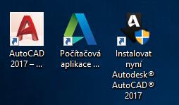 8 Kontrola používané licence a verze aplikace 1) Spusťte aplikaci dvojklikem na ikonu