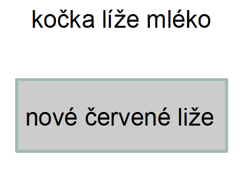 4.1.2 Procvičování pravopisu vyjmenovaných slov Cíl: Zopakovat a procvičit psaní pravopisu vyjmenovaných slov Zdroj: STARBoard Popis aktivity: Žák hledá ve slovních spojeních chyby.