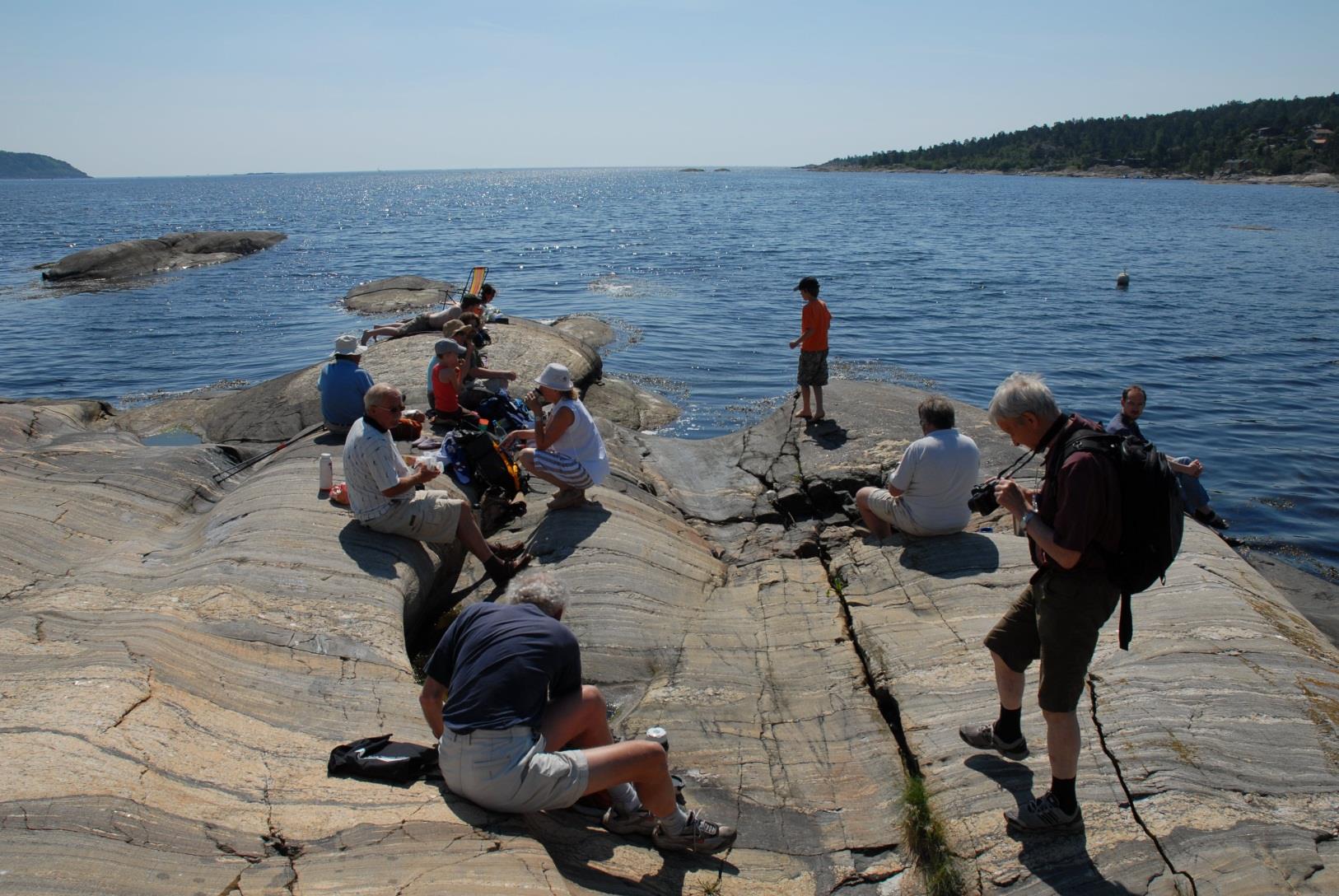 Geopark for an experience