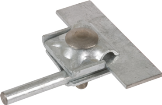 8-10mm Druh spojení vodičů kříž paraelní kombinace materiálů ocel (ž.zn) ) hliník měď nerez titan cín ocel (ž.