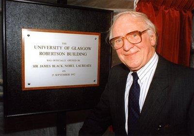 adrenotropic receptors 1964: J.W.