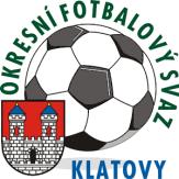 OKRESNÍ FOTBALOVÝ SVAZ KLATOVY enisova 93