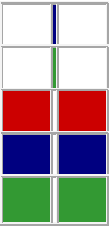 desky PVC-třívrstvé (integrální lehčený polyvinylchlorid) počet teor. plocha 1 tloušťka rozměry 1ks desky ks desky 1 m 2 kusů hm. pal. za 1 m2 za 1ks desky na pal.