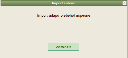 V názvosloví príloh k informáciám o nákupe alebo dovoze odporúčame nepoužívať diakritické a špeciálne znaky, znak medzery a dodržanie optimálnej dĺžky názvu súboru do 30 znakov.