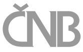 Legislativní rámec činnosti ČNB Úloha měnové politiky ČNB je právně kodifikována: 1. v ustanoveních článku 98 Ústavy ČR 2. 2 zákona č. 6/1993 Sb.