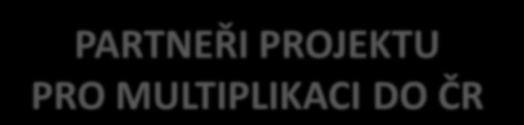 PARTNEŘI PROJEKTU PRO MULTIPLIKACI DO ČR DACHVERBAND ZEITBANK 55+ a SPES e. V.