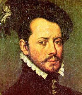 Aztékové Dobytí: v roce 1519 řiši dobyl Hernán Cortés
