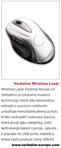 21. Design & Home Digest Monthly lifestyle magazine Circulation: 15.000 Readers: Unisex 18+ years English title: Verbatim SSD ExpressCard An article introducing Verbatim ExpressCard SSD 22.