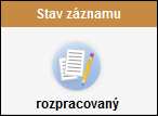 Dále následují sekce totožné s jednotlivými kroky průvodce, postup vyplňování jednotlivých polí je stejný, jen jsou zobrazena všechna pole na jedné stránce. 4.