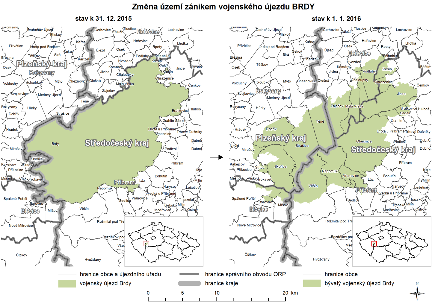 1 CÍL E ÚZ EMNÍ ST UDI E Cíle pořízení Územní studie Brdy jsou stanoveny v Zadání ÚS Brdy (příloha č. 1 k čj.