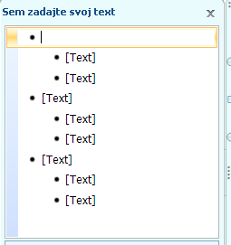 1 Vytvorenie obrázku SmartArt V rámci aplikácie Microsoft Office PowerPoint 2007 môžete vytvárať obrázok SmartArt dvoma spôsobmi: Zostaviť úplne nový obrázok SmartArt, ak budete jednotlivé texty sami