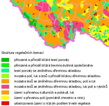 Sdružují ekologicky podobné přírodní ekosystémy se všemi od nich vývojově pocházejícími společenstvy, které se mohou střídat na ploše těchto trvalých ekologických podmínek.