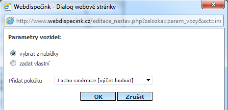 NOVINKA ZMĚNA VE VÝPOČTU VÝKONU ŘIDIČE Novinka změna ve výpočtu výkonu řidiče Ve WEBDISPEČINKU byl změněn způsob výpočtu výkonu řidiče podle dat z tachografu.