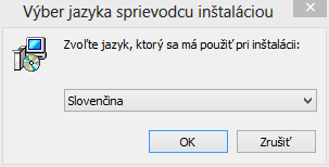 Inštalácia Inštaláciu TCC a ovládača pre telefón vykonáte pomocou sprievodcu.