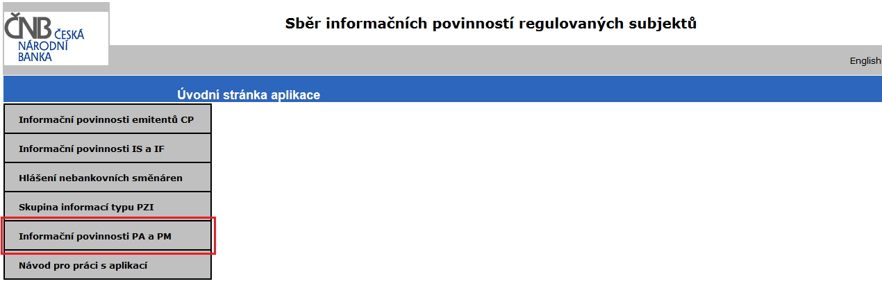 Úvod V následujících kapitolách jsou pomocí snímků obrazovek dokumentovány postupy, které jsou potřebné k správnému podání výkazu pojišťovacího makléře a pojišťovacího agenta.