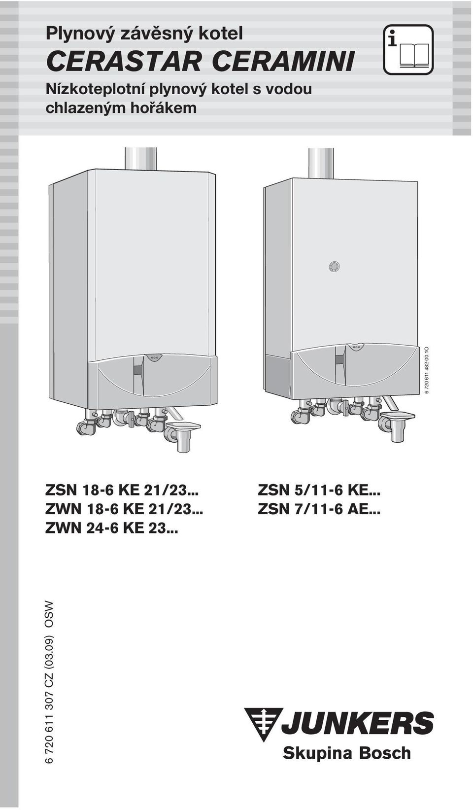 482-00.1O ZSN 18-6 KE 21/23... ZWN 18-6 KE 21/23.