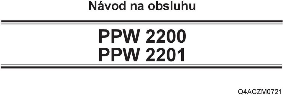 2200 PPW