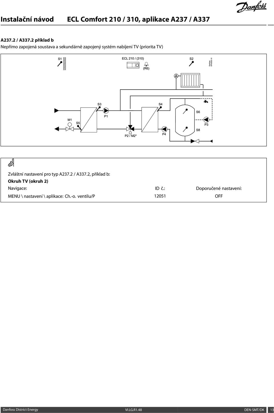 210 / (310) (R6) S2 Danfoss 87H2023.