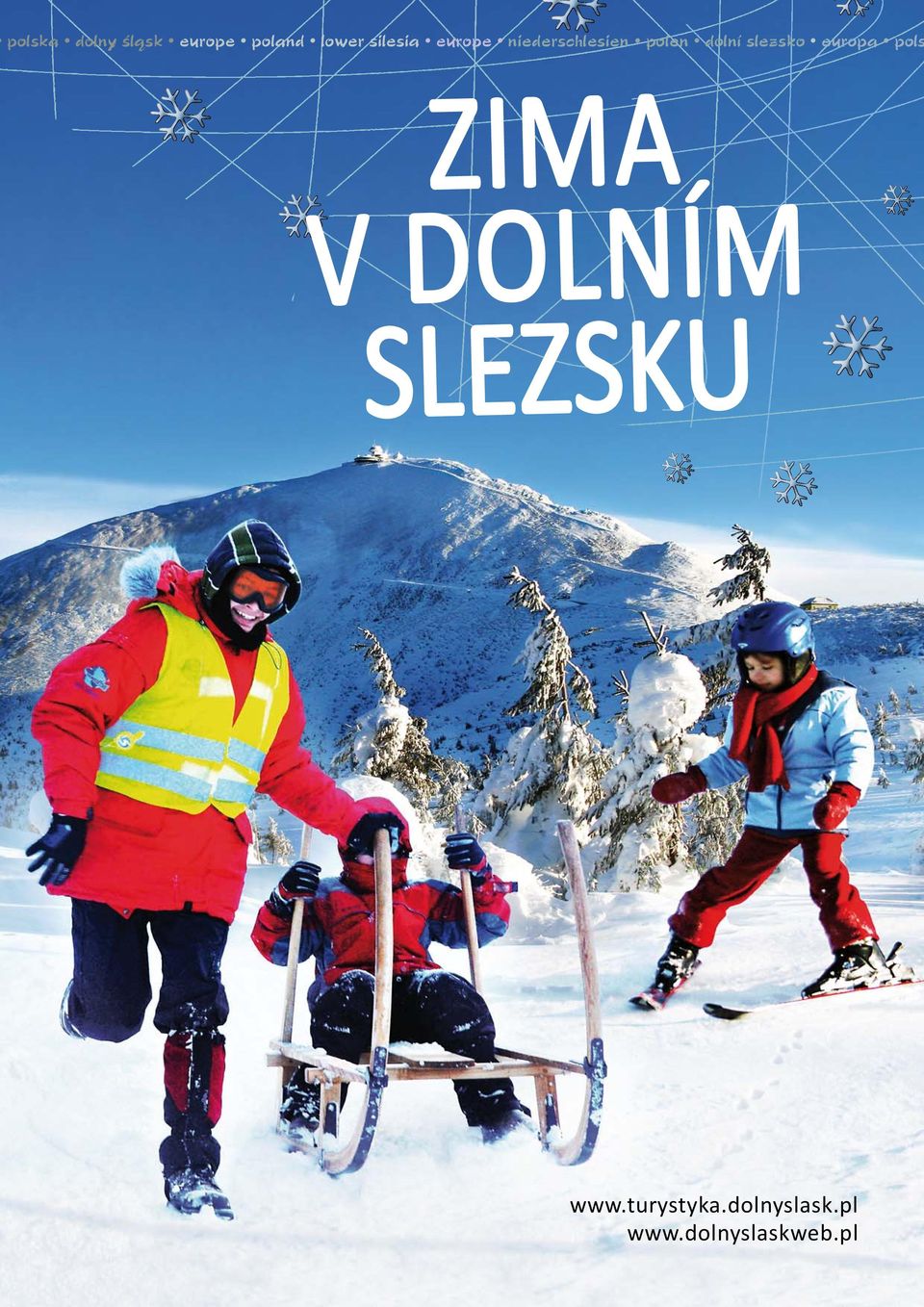 slezsko europa pols ZIMA V DOLNÍM SLEZSKU