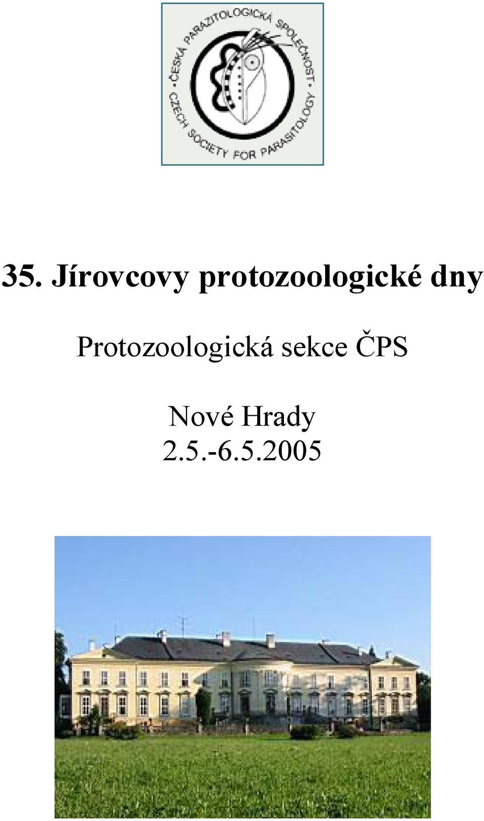 Protozoologická