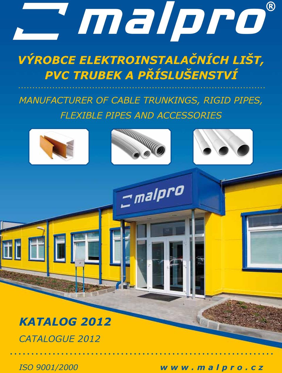 RIGID PES, FLEXIBLE PES AND ACCESSORIES Katalog