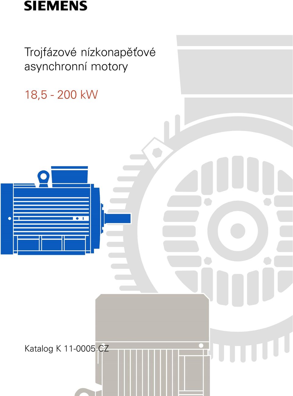 asynchronní motory