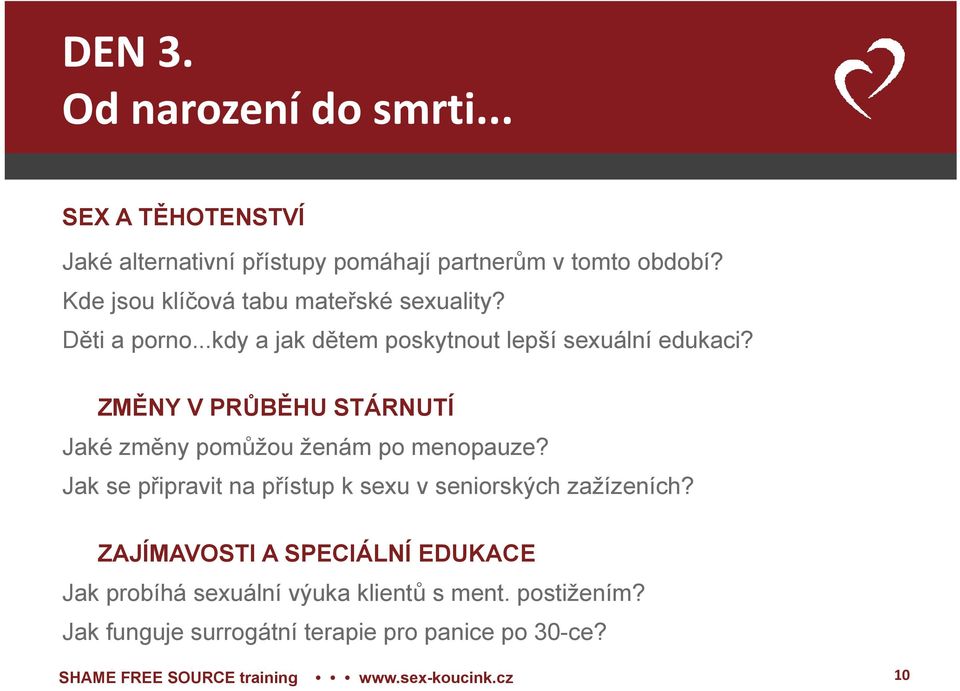 ZMĚNY V PRŮBĚHU STÁRNUTÍ Jaké změny pomůžou ženám po menopauze?